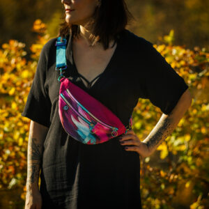 Dreamy Fuchsia BOOMbastic Bag